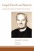 Gospel, Church, and Ministry