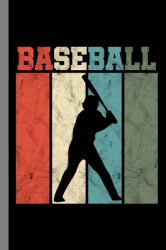 Baseball : Pitching Gift for Players (6 X9 ) Dot Grid Notebook to Write In