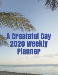 A Createful Day 2020 Weekly Planner