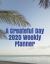 A Createful Day 2020 Weekly Planner