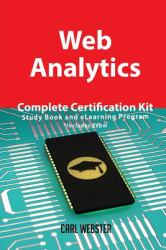 Web Analytics Complete Certification Kit - Study Book and Elearning Program