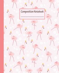 Composition Notebook : Composition Notebook 7. 5*9. 25 in. 120 Pages Wide Ruled Lined Journal Paper Notebook Journal