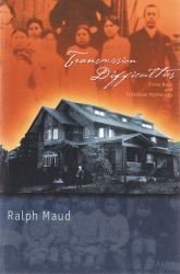Transmission Difficulties : Franz Boas and Tsimshian Mythology