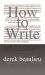 How to Write