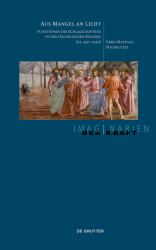 Aus Mangel an Licht : Funktionen des Schlagschattens in der Italienischen Malerei (ca. 430-1430)