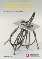 Infrastructures of Art Producing, Transporting, and Logistics from a Transnational Perspective