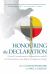 Honouring the Declaration : Church Commitments to Reconciliation and the un Declaration on the Rights of Indigenous Peoples