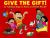 Give the Gift! : 10 Fulfilling Ways to Raise a Lifetime Reader