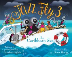 Jazz Fly 3 : The Caribbean Sea