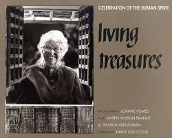 Living Treasures : A Celebration of the Human Spirit