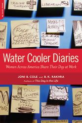 Water Cooler Diaries : Women Across America Share Their Day at Work