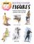 Paint 50: Watercolour Figures : From Basic Shapes to Amazing Paintings in Super-Easy Steps