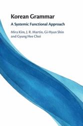 Korean Grammar : A Systemic Functional Approach