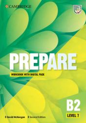 Prepare. Level 7. Workbook. Per le Scuole Superiori. Con e-Book. Con Espansione Online