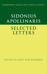Sidonius Apollinaris: Selected Letters