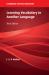 Learning Vocabulary in Another Language