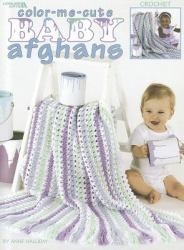 Color-Me-Cute Baby Afghans
