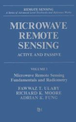 Microwave Remote Sensing : Fundamentals and Radiometry