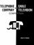 Telephone Company and Cable TV : Key Technical, Economic, Legal and Policy Issues