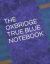 The Oxbridge True Blue Notebook