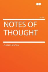 Notes of Thought