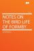 Notes on the Bird Life of Formby