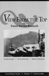 View from the Top : Forest Service Research
