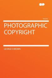 Photographic Copyright