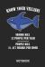 Know Your Villains - Shark Notebook : Shark Lined Journal for Women, Men and Kids. Great Gift Idea for All Sharks Lover