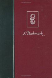 A Bookmark