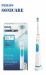 PHILIPS Sonicare : Essence Sonic Electric Rechargeable Toothbrush, White
