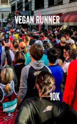 Vegan Runner 10k : Training Planner and Running Journal. 150 Pages, 5*8 Inch Pocket Size. Left Pages Bullet Style Dot Grids. Right Pages Are Blank Lined. Giving You a Wide Range of Creative Freedom