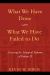 What We Have Done, What We Have Failed to Do : Assessing the Liturgical Reforms of Vatican II