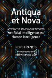 Antiqua et Nova : Note on the Relationship Between Artificial Intelligence and Human Intelligence