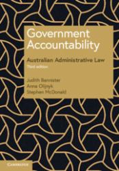 Government Accountability : Australian Administrative Law