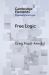 Free Logic : A Generalization
