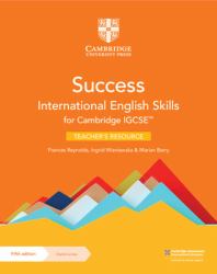 Success International English Skills for Cambridge IGCSE : Teacher's Resource