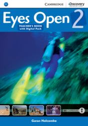 Eyes Open Level 2 Teacher's Book with Digital Pack