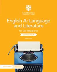 English A : Language and Literature: for the IB Diploma Coursebook