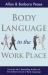 Body Language in the Work Place