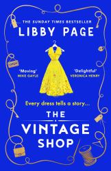 The Vintage Shop : 'Hot Buttered-Toast-and-tea Feelgood Fiction' the Times