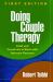 Doing Couple Therapy : Craft and Creativity in Work with Intimate Partners