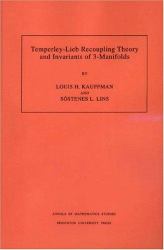 Temperley-Lieb Recoupling Theory and Invariants Of 3-Manifolds