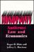 Monopsony : Antitrust Law and Economics