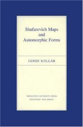 Shafarevich Maps and Automorphic Forms