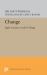 Change : Eight Lectures on the I Ching