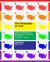 The Geography of Love : Same-Sex Marriage and Relationship Recognition in America (The Story in Maps)