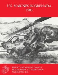U. S. Marines in Grenada 1983