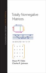 Totally Nonnegative Matrices