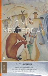 Only Yesterday : A Novel
